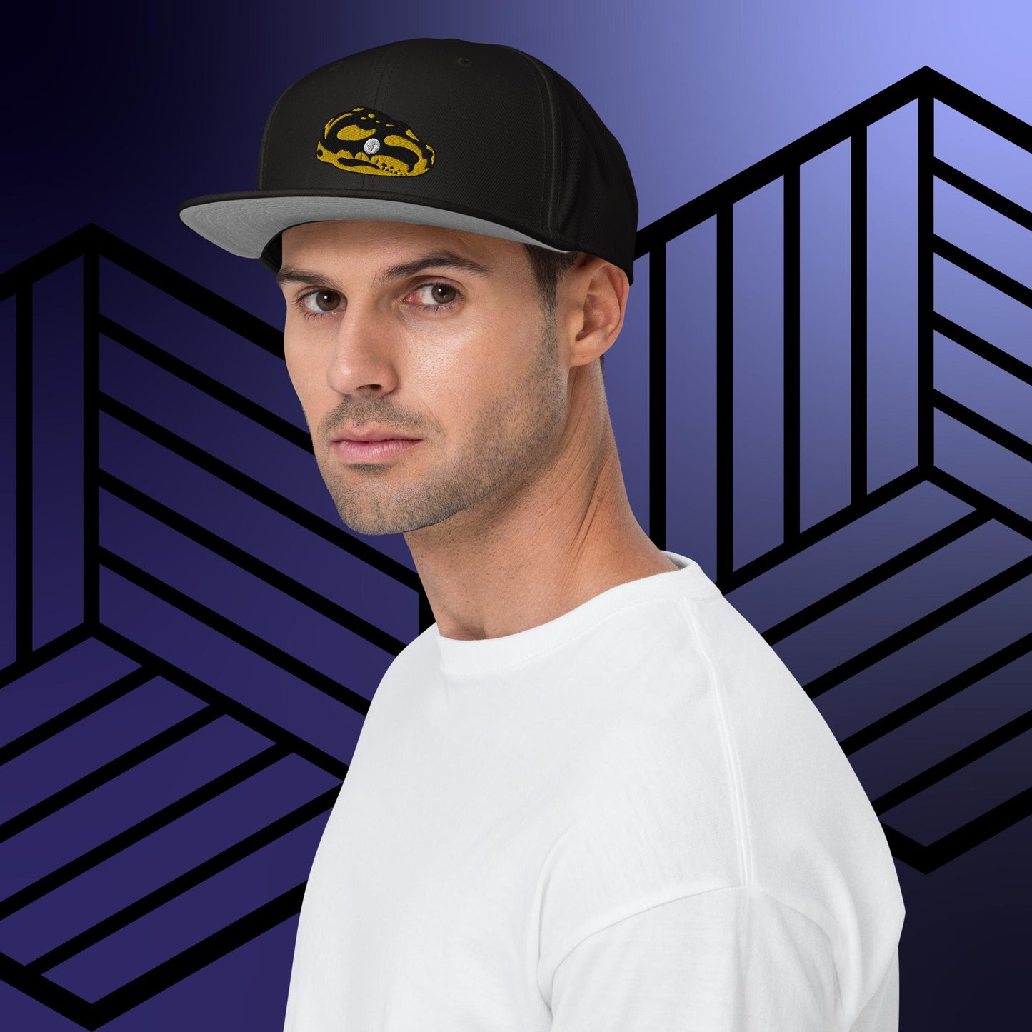 Jungle Snapback