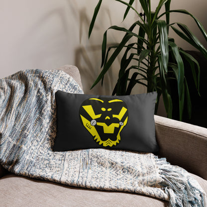 Jungle Carpet PythonPillow