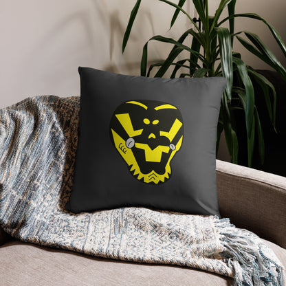 Jungle Carpet PythonPillow