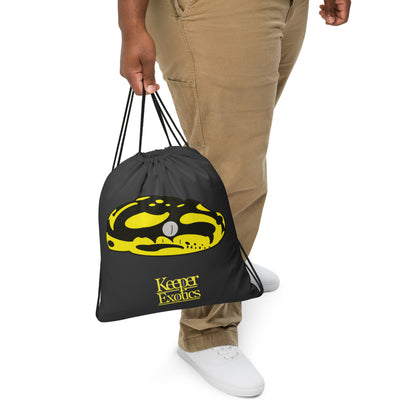 Jungle Drawstring bag