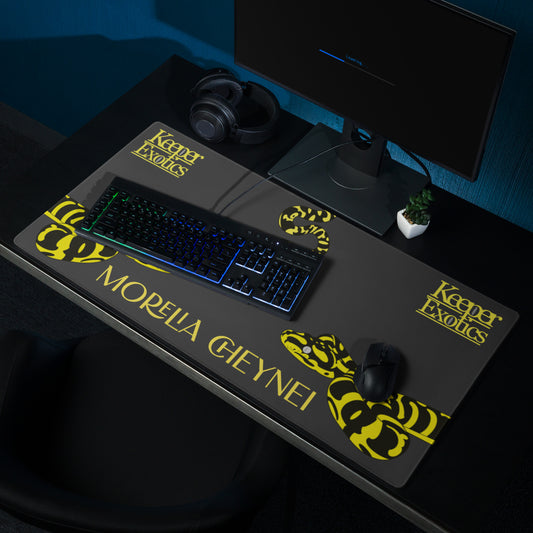 Jungle Carpet Python Gaming Mouse Pad