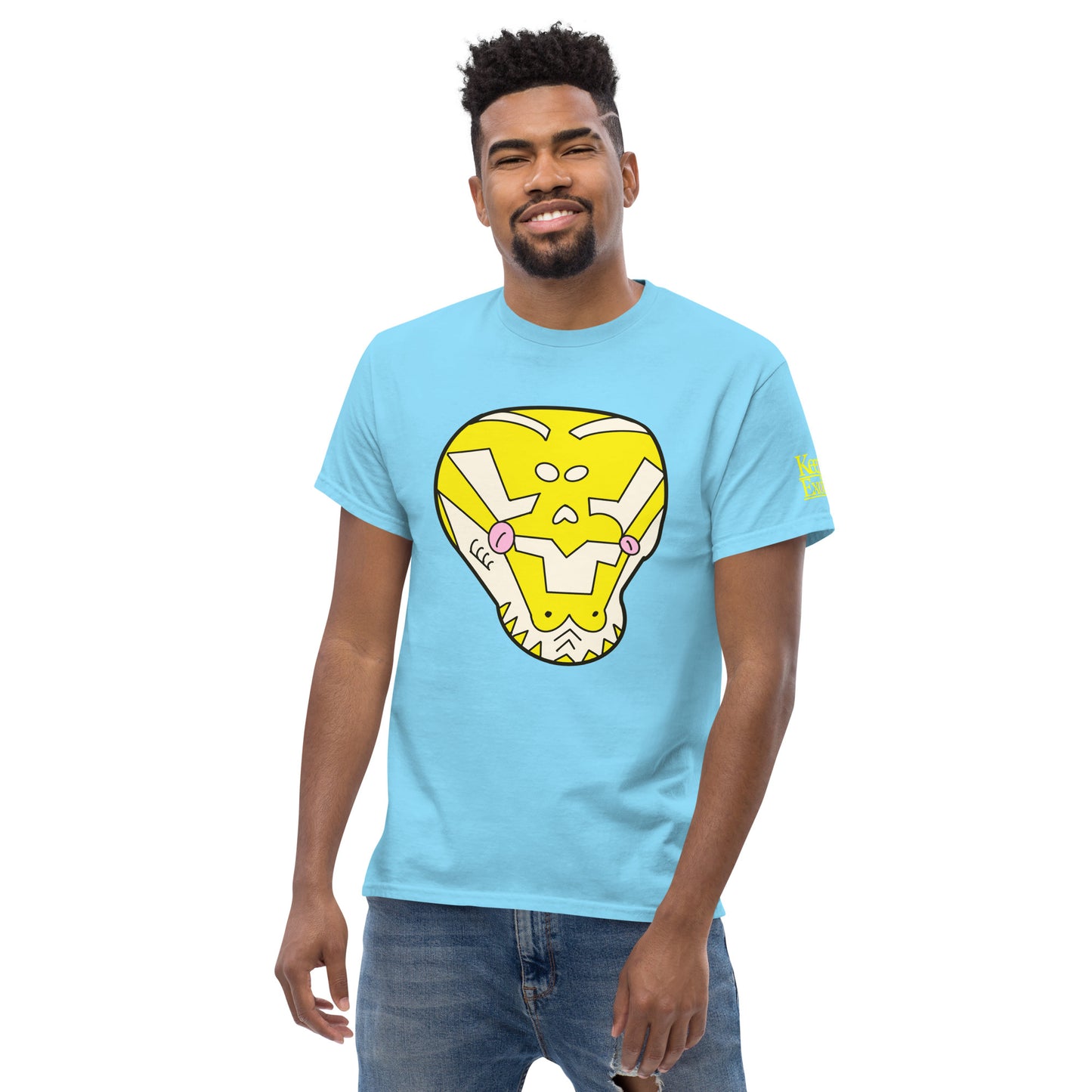 Albino Carpet Python T-shirt