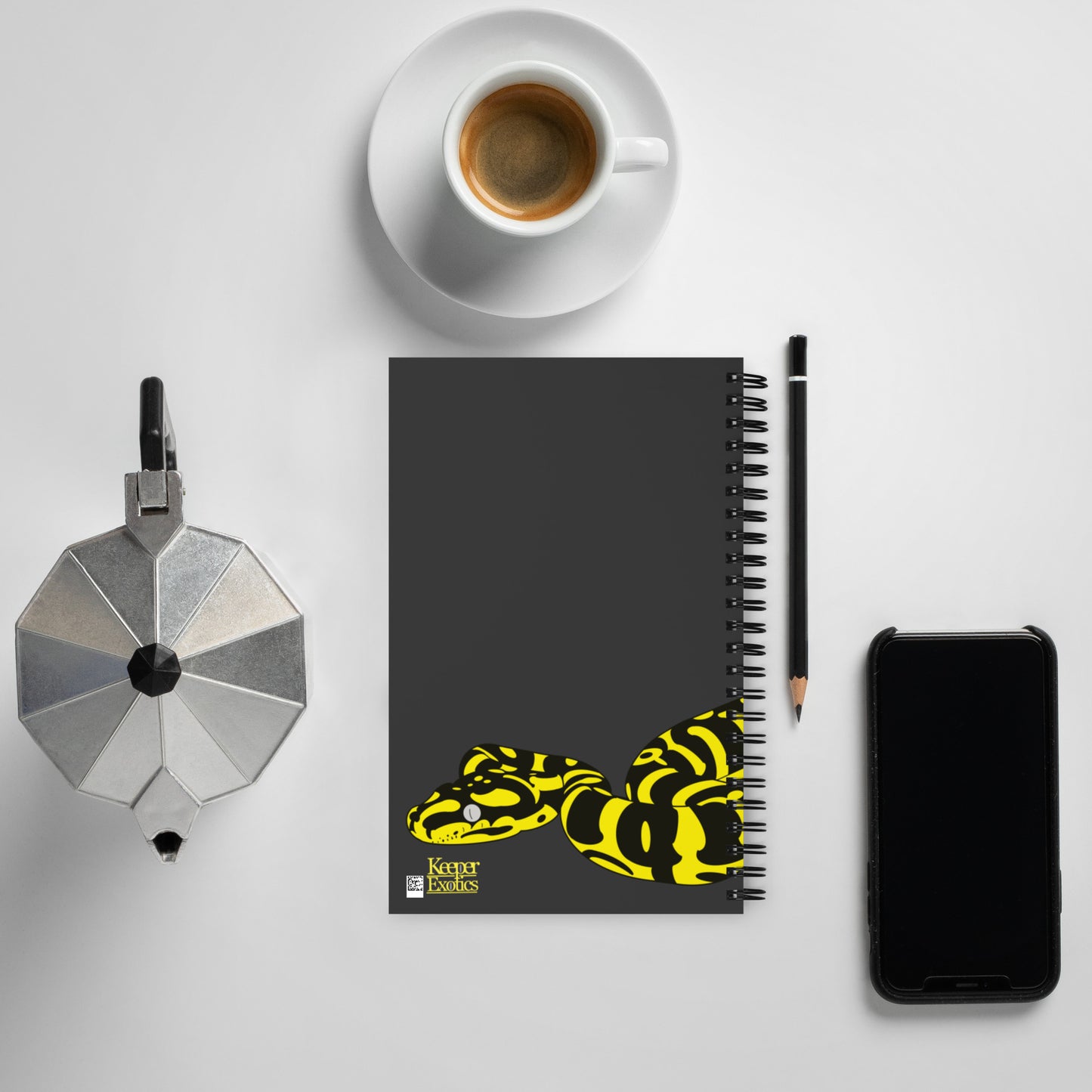 Jungle Notebook