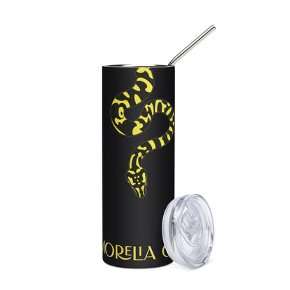 Jungle Carpet Stainless steel tumbler