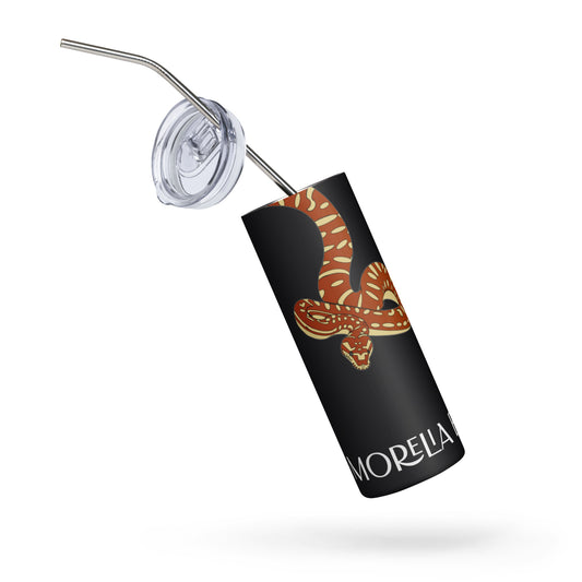Morelia Bredli Steel tumbler