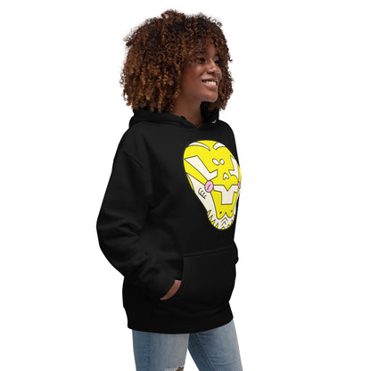 Albino Heavy Hoodie