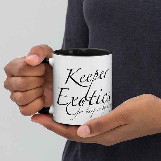 For Keepers By Keepers Mug